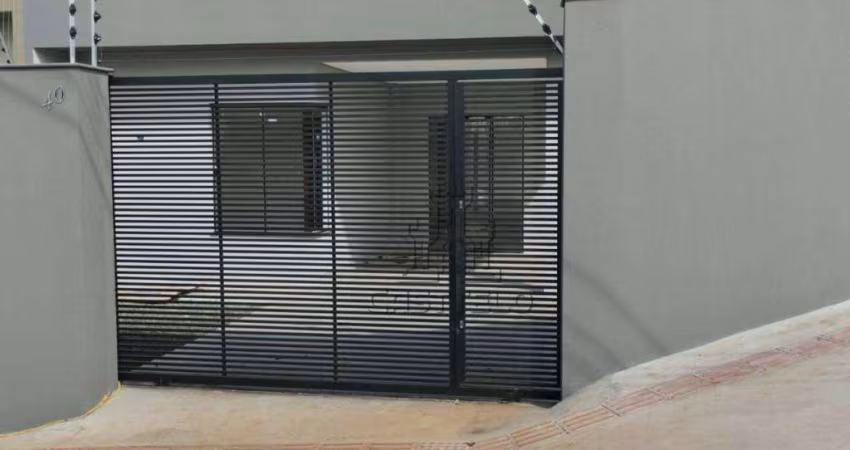 Casa à venda, 95 m² por R$ 475.000 - Jardim Novo Sabará - Londrina/PR