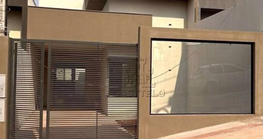 Casa à venda, 86 m² por R$ 373.000 - Jardim Novo Sabará - Londrina/PR