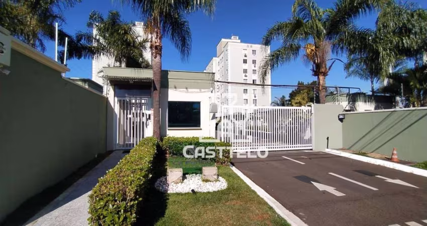 Apartamento à venda, 55 m² por R$ 220.000 - Vale dos Tucanos - Londrina/PR