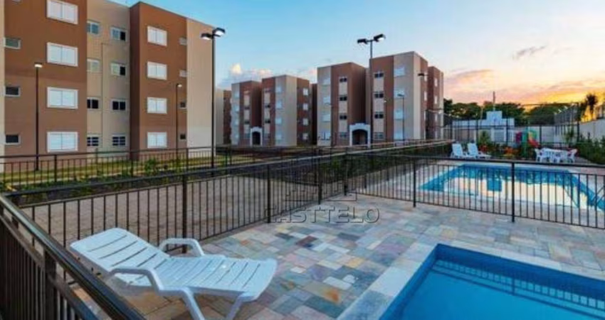 Apartamento com 2 dormitórios à venda, 50 m² por R$ 235.000,00 - Condomínio Residencial Castelo Branco - Cambé/PR