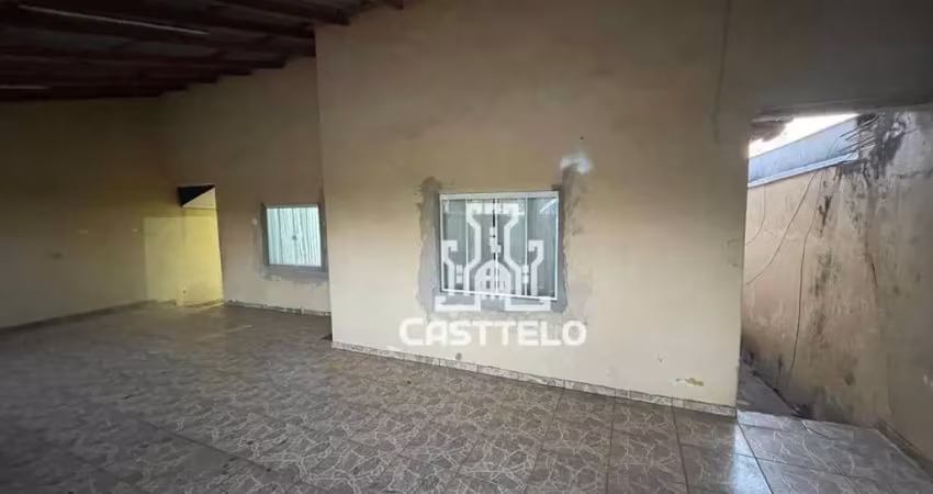 Casa com 3 dormitórios à venda, 95 m² por r$ 160.000,00 - conjunto habitacional jamile dequech - londrina/pr
