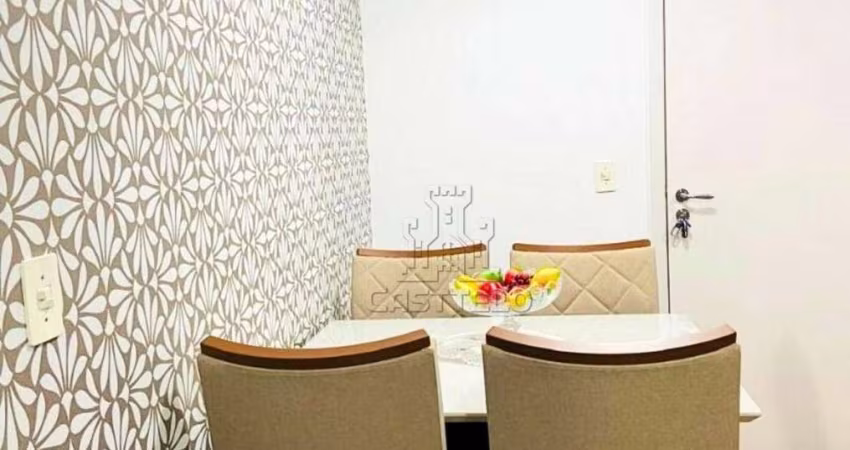 Apartamento à venda, 51 m² por R$ 190.000 - Paraíso - Londrina/PR