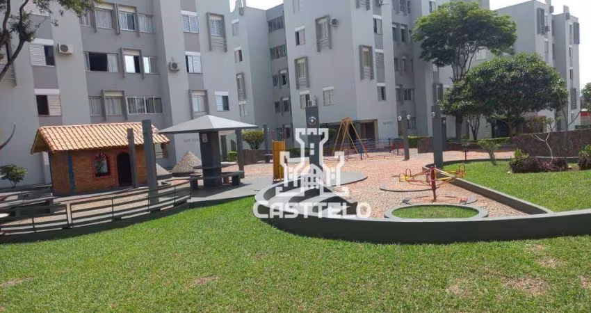 Apartamento à venda, 65 m² por R$ 245.000,00 - Antares - Londrina/PR