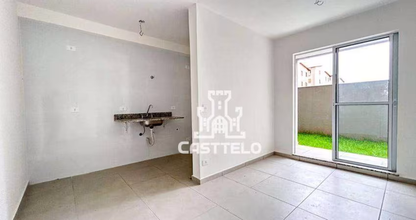 Apartamento à venda, 47 m² por R$ 320.000,00 - Parque Jamaica - Londrina/PR
