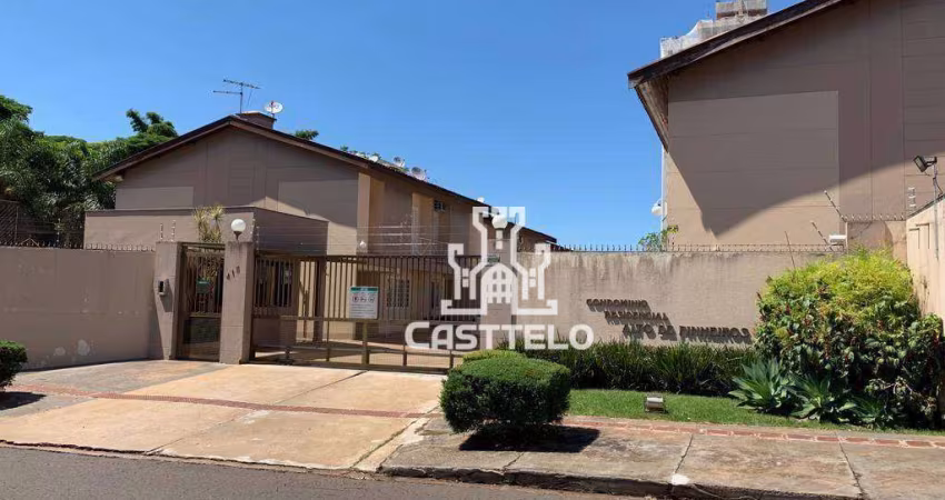 Sobrado com 3 dormitórios à venda, 107 m² por R$ 536.000,00 - Parque Jamaica - Londrina/PR