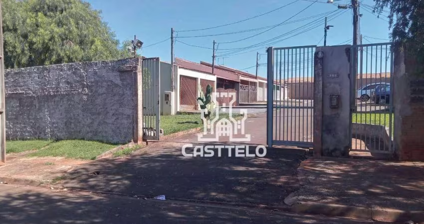 Casa à venda, 58 m² por R$ 250.000 - Jardim São Tomás - Londrina/PR