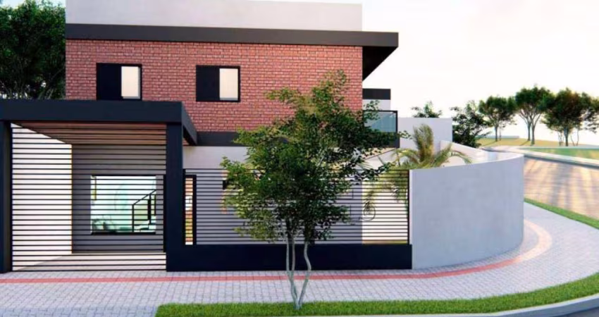 Casa à venda, 70 m² por R$  - Londrina/PR