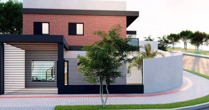 Casa à venda, 76 m² por r$ 282.000 - colinas - londrina/pr