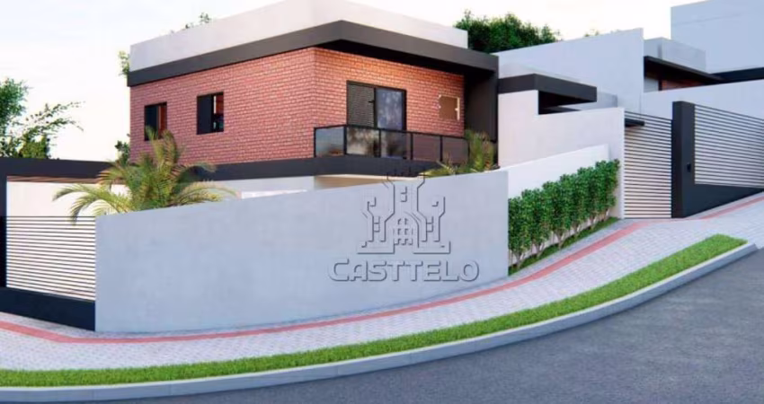 Sobrado à venda, 100 m² por R$ 390.000 - Colinas - Londrina/PR