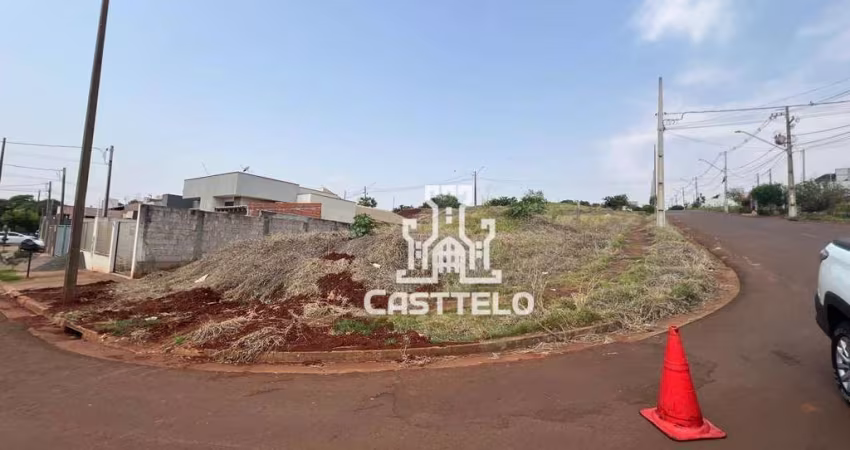 Terreno à venda, 620 m² por R$ 320.000,00 - Colinas - Londrina/PR