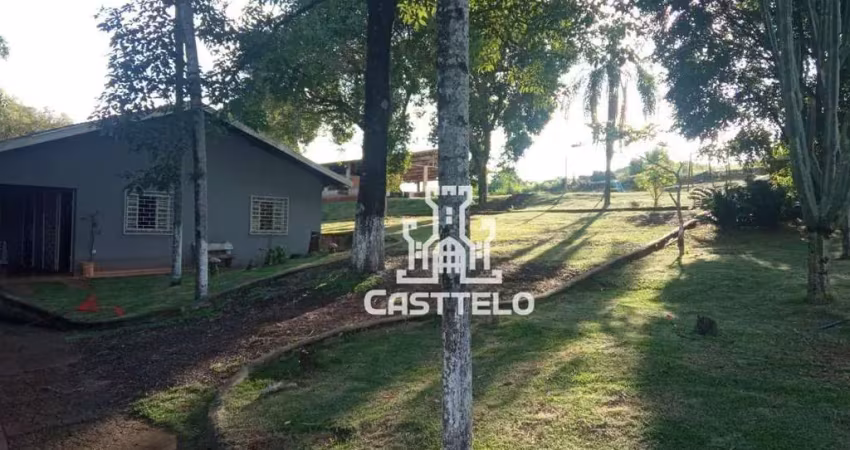Chácara à venda, 5596 m² por r$ 850.000 - três bocas - londrina/pr