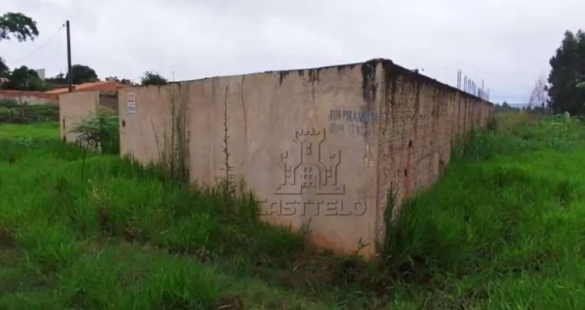Terreno à venda, 280 m² por r$ 79.000,00 - balneário tibagi - ibiporã/pr