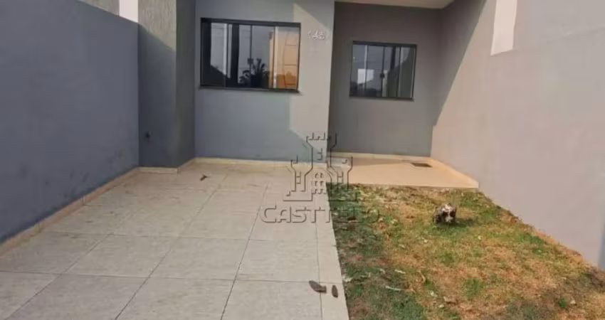 Casa à venda, 60 m² por R$ 250.000 - Jardim Colúmbia D - Londrina/PR