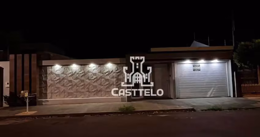 Casa à venda, 225 m² por r$ 1.000.000 - centro - andirá/pr