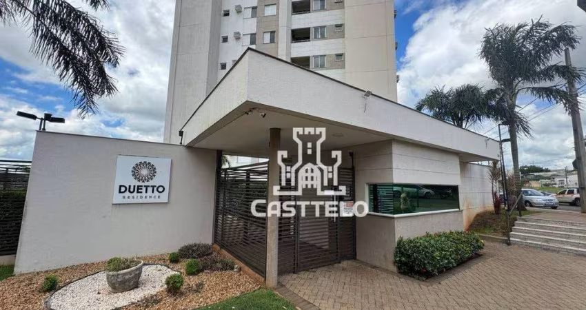 Apartamento, 53 m² - venda por R$ 340.000,00 ou aluguel por R$ 2.300,00/mês - Jardim Morumbi - Londrina/PR