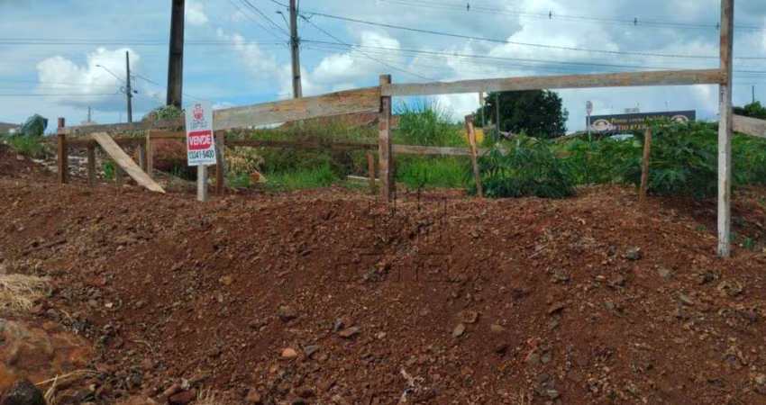 Terreno à venda, 600 m² por R$ 240.000,00 - Esperança - Ibiporã/PR