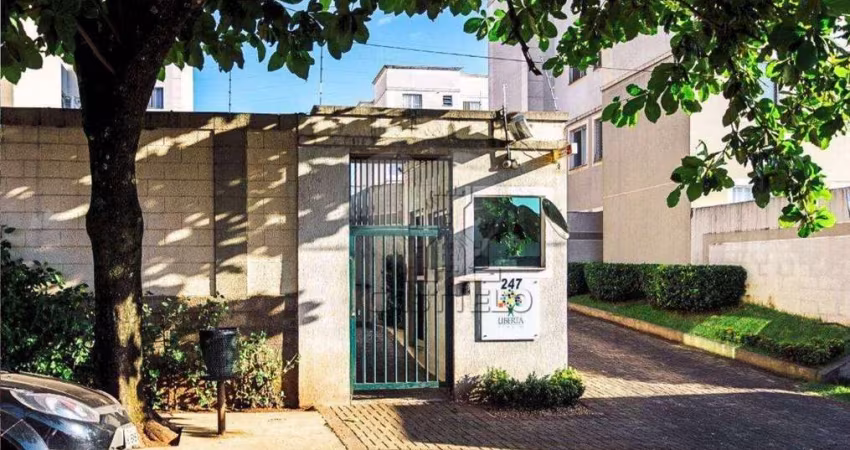 Apartamento à venda por R$ 190.000 - Vila Filipin - Londrina/PR