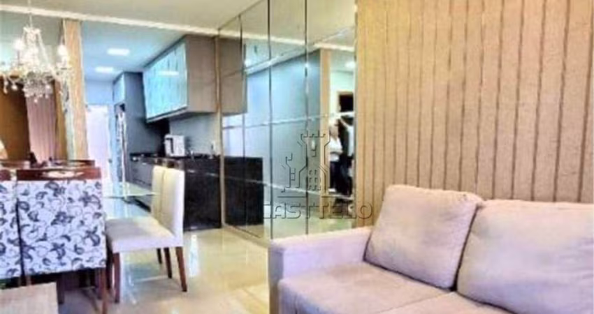 Casa com 3 dormitórios à venda, 82 m² por R$ 350.000,00 - Jardim São Tomás - Londrina/PR
