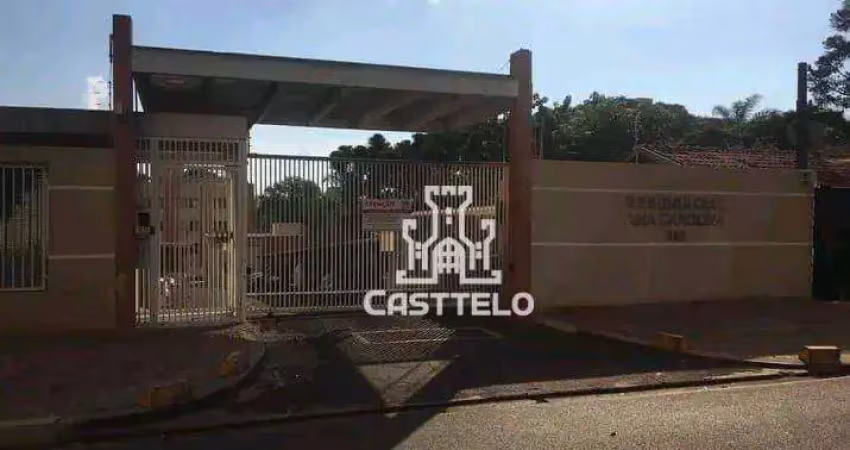 Apartamento à venda, 59 m² por r$ 145.000 - parque jamaica - londrina/pr
