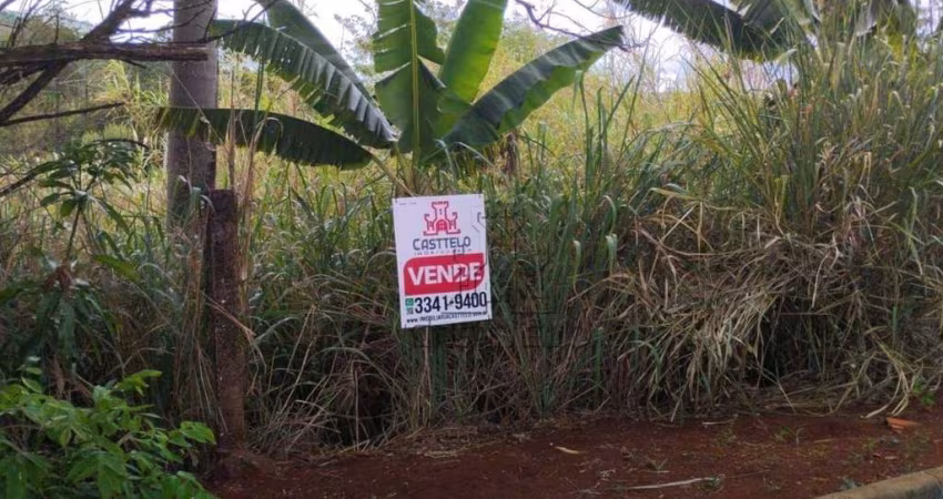 Terreno à venda, 250 m² por R$ 70.000,00 - Esperança - Ibiporã/PR