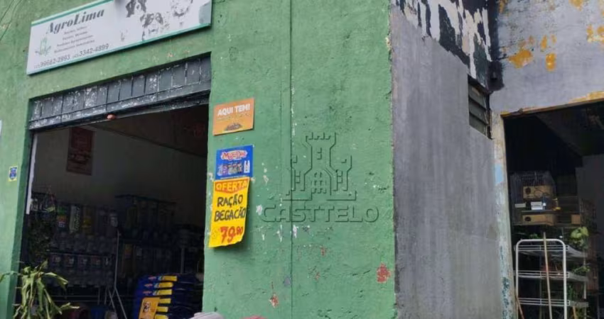 Barracão à venda, 235 m² por R$ 699.000,00 - Ouro Branco - Londrina/PR