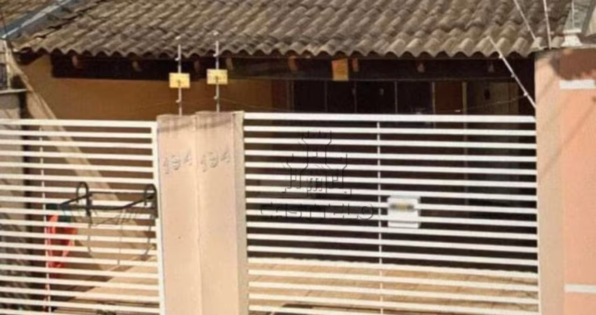 Casa à venda, 125 m² por R$ 350.000 - Jardim Vale do Cedro - Londrina/PR