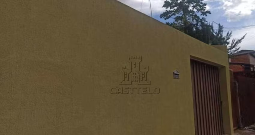 Casa com 3 dormitórios à venda, 120 m² por R$ 260.000,00 - Parigot de Souza 2 - Londrina/PR