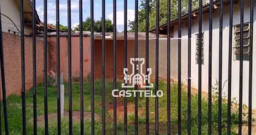 Casa com 1 dormitório à venda, 46 m² por r$ 89.000,00 - conjunto habitacional san fernando - rolândia/pr