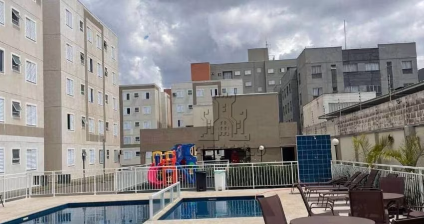 Apartamento com 2 dormitórios à venda, 43 m² por R$ 220.000,00 - Pq Manella - Cambé/PR