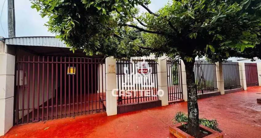 Casa com 2 dormitórios à venda, 120 m² por R$ 350.000,00 - Centro - Primeiro de Maio/PR