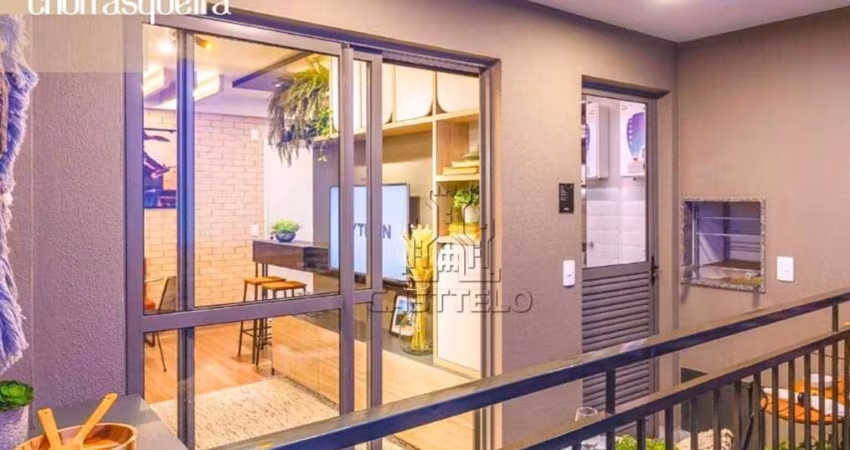 Apartamento com 2 dormitórios à venda, 51 m² por R$ 360.000,00 - Centro - Londrina/PR