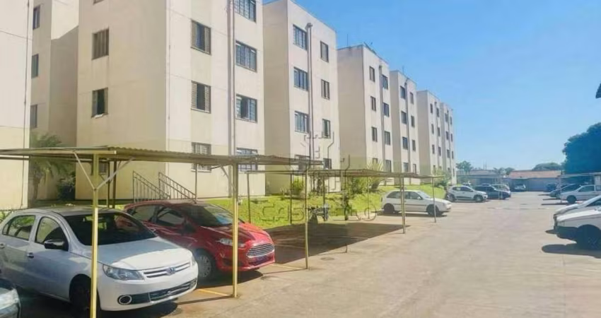 Apartamento à venda, 43 m² por R$ 125.000,00 - Jardim Ana Eliza - Cambé/PR