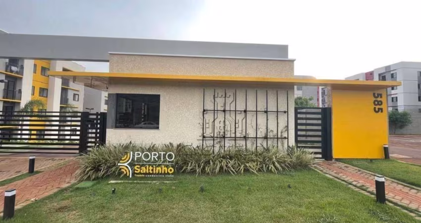 Apartamento para alugar, 43 m² por R$ 1.140/mês - Conjunto Habitacional Jamile Dequech - Londrina/PR