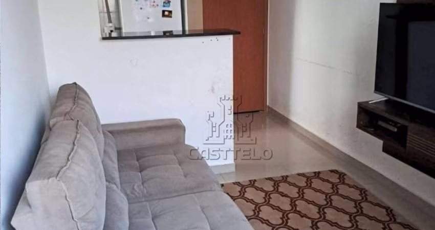 Apartamento à venda, 46 m² por R$ 220.000 - Acquaville - Londrina/PR