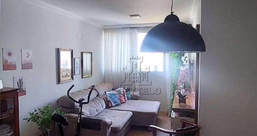 Apartamento à venda, 65 m² por R$ 300.000 - Antares - Londrina/PR