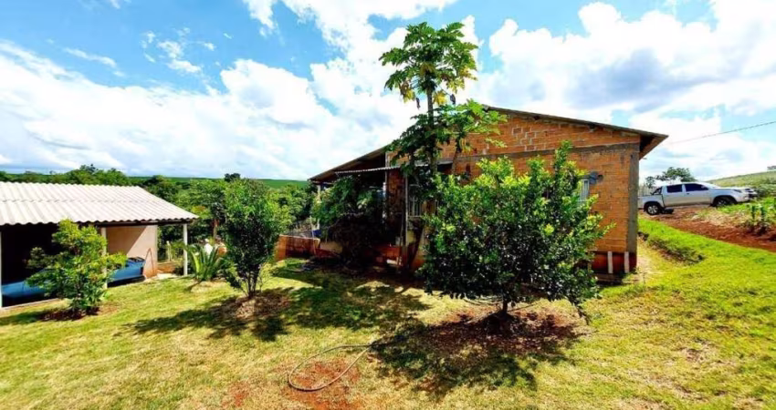 Chácara com 4 dormitórios à venda, 1000 m² por R$ 300.000,00 - Vila Rural Esperança - Londrina/PR