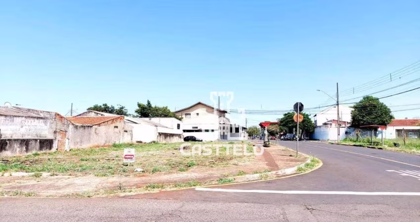 Terreno à venda, 355 m² por R$ 350.000 - Armindo Guazzi - Londrina/PR