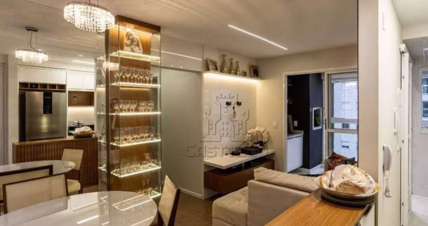 Apartamento à venda, 71 m² por R$ 750.000 - Jardim Presidente - Londrina/PR