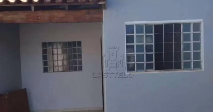 Casa com 3 dormitórios à venda, 64 m² por r$ 190.000,00 - jardim santo andré - londrina/pr