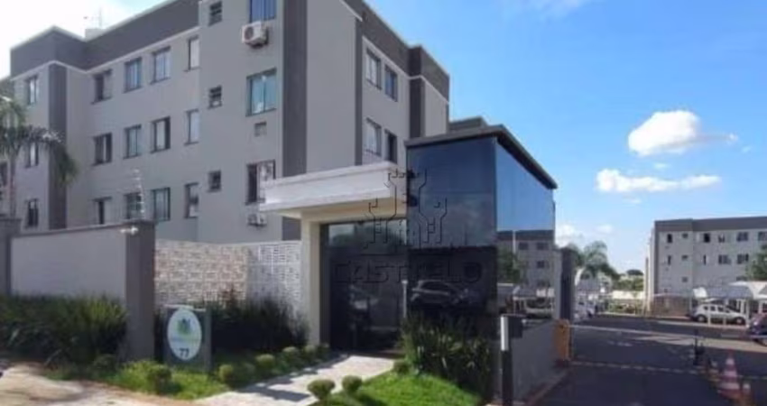 Apartamento à venda, 45 m² por R$ 189.000 - Jardim Nações Unidas - Londrina/PR