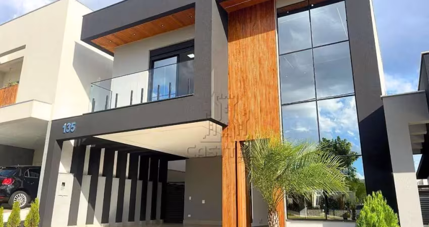 Casa com 3 dormitórios à venda, 180 m² por R$ 1.650.000,00 - Araçari - Londrina/PR