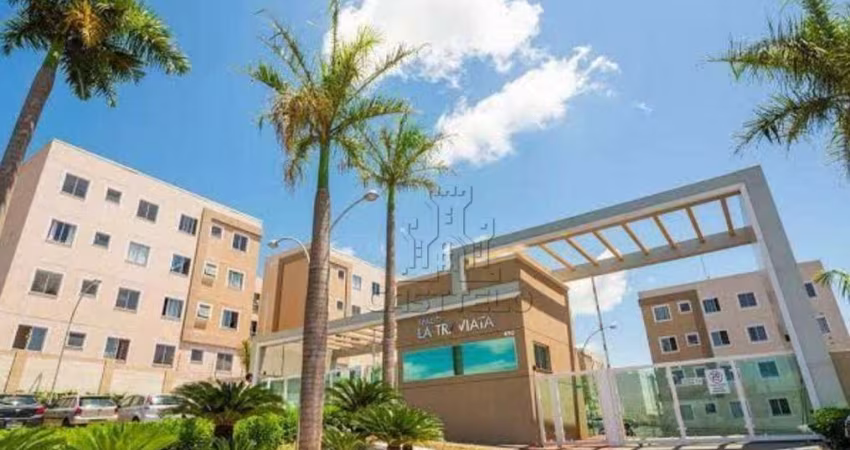 Apartamento à venda, 47 m² por R$ 199.000 - Olímpico - Londrina/PR