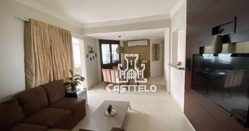 Apartamento à venda, 96 m² por r$ 680.000 - residencial do lago - londrina/pr