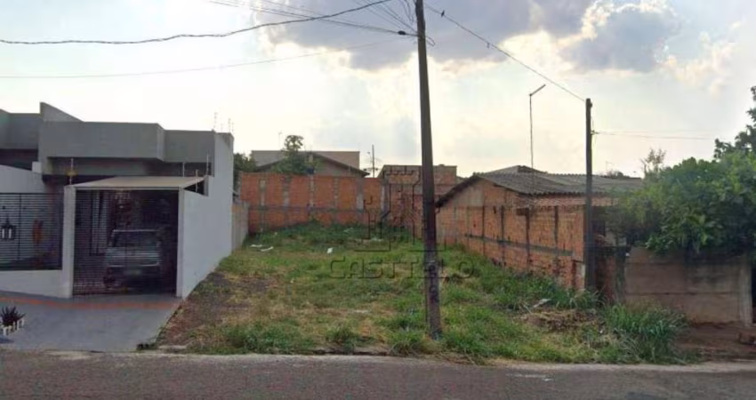 Terreno à venda, 250 m² por R$ 128.000,00 - Jardim Moema - Londrina/PR