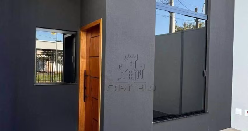 Casa à venda, 81 m² por R$ 399.000 - Pioneiros - Londrina/PR