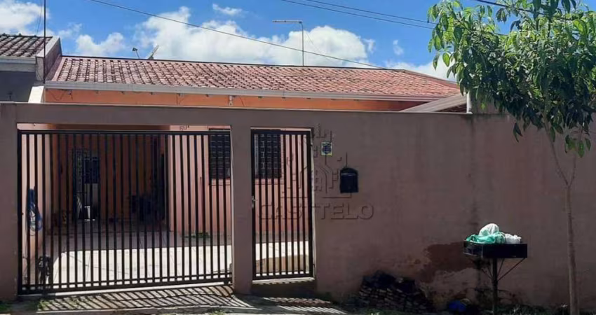 Casa à venda, 120 m² por R$ 350.000 - Conjunto Cafezal 2 - Londrina/PR