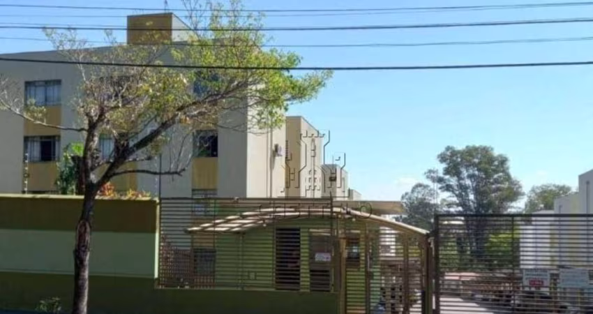 Apartamento à venda, 55 m² por R$ 200.000 - Vale dos Tucanos - Londrina/PR