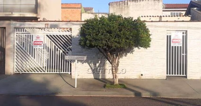 Casa com 1 dormitório à venda, 81 m² por R$ 250.000,00 - Jardim Arapongas - Londrina/PR