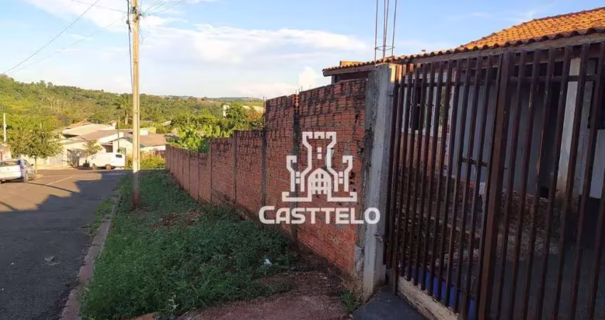 Casa com 2 dormitórios à venda, 100 m² por r$ 155.000,00 - jardim nova esperança - londrina/pr
