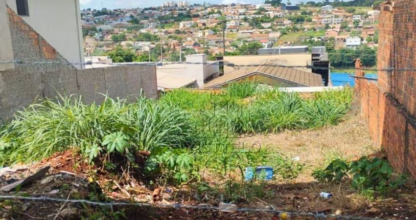 Terreno à venda, 250 m² por R$ 75.000,00 - Colinas - Londrina/PR